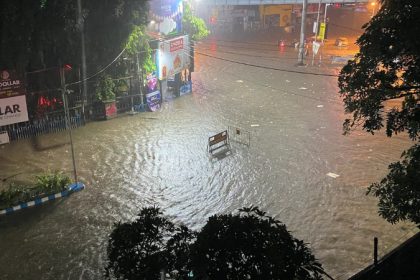 Kolkata Rain