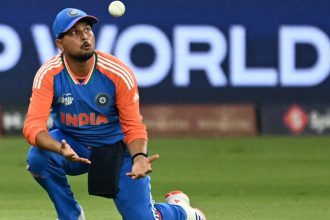 Kuldeep Yadav