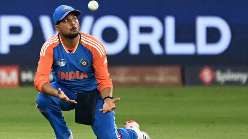Kuldeep Yadav