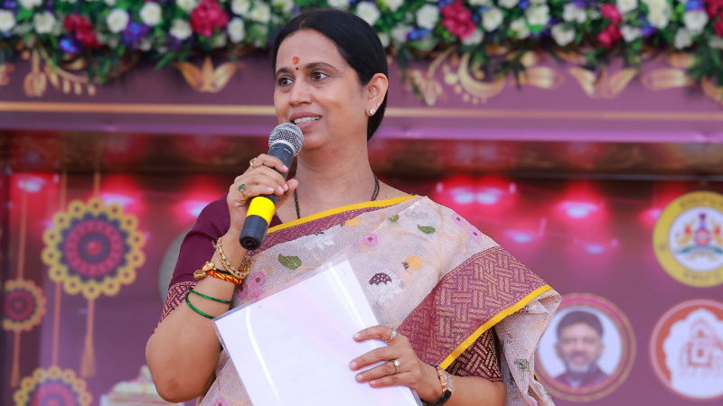 Lakshmi Hebbalkar