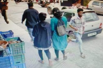 Lover stabs girlfriend in Kalasa Chikkamagaluru