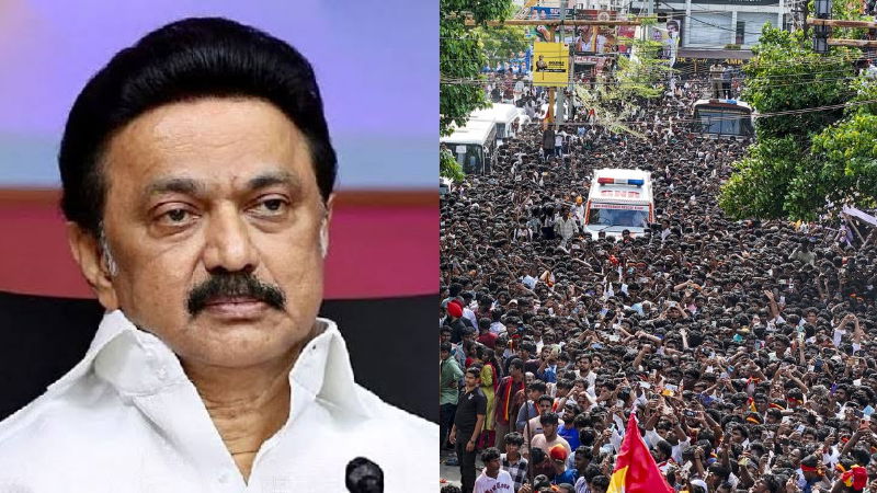 MK stalin