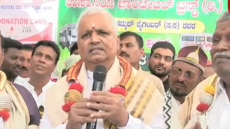 MLA Sangamesh