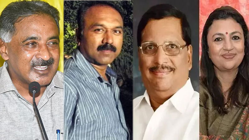 MLC Nomination