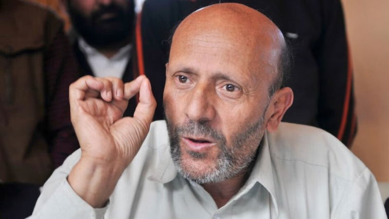 MP Engineer Rashid