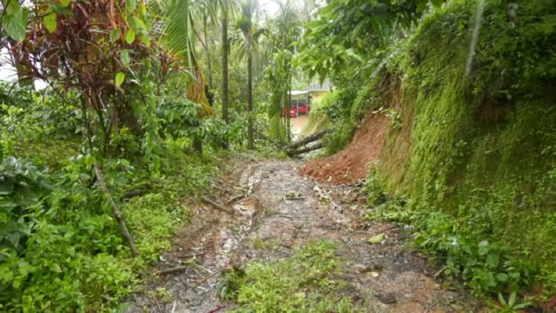 Madikeri Landslides