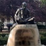 Mahatma Gandhi Statue London