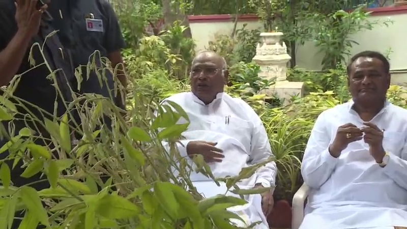 Mallikarjun Kharge