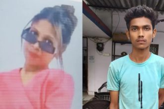 Man Strangles Live In Partner Stuffs Body In Bag. Then Takes Selfie With It