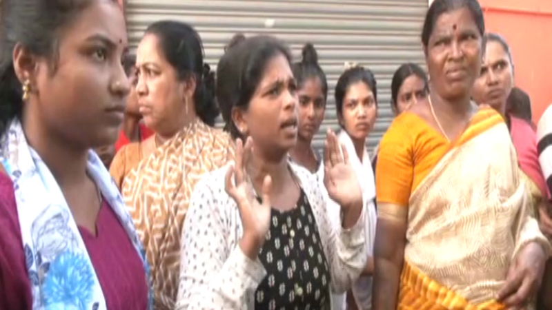 Mandya Lady
