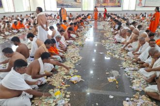 Mantralaya Hundi Counting