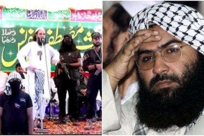 Masood Azhars Family Torn Apart Jaish Leader Masood Ilyas Kashmiri Exposes Pak On Operation Sindoor