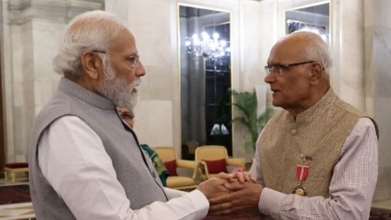 Modi SLBhyrappa