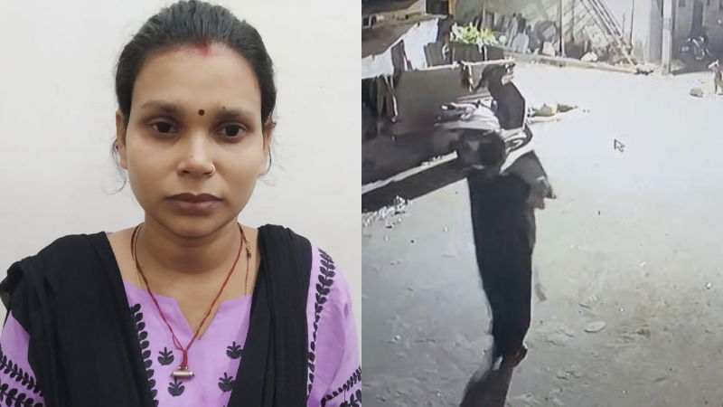 Mother who killed third daughter sent to prison Toranagallu Ballari