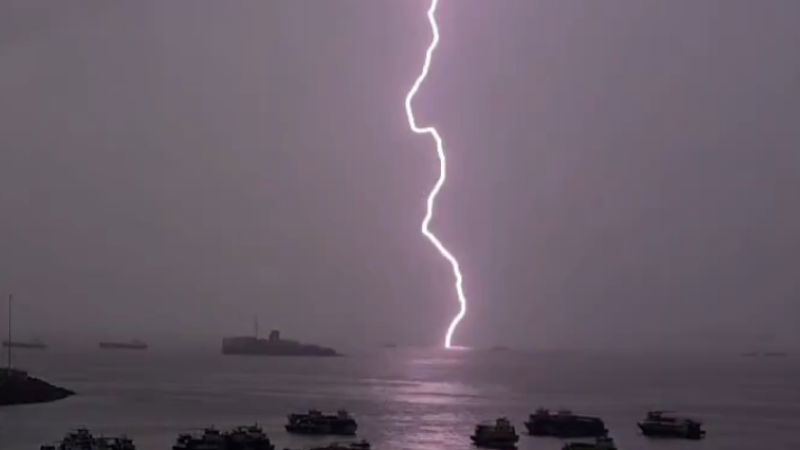 Mumbai Rain