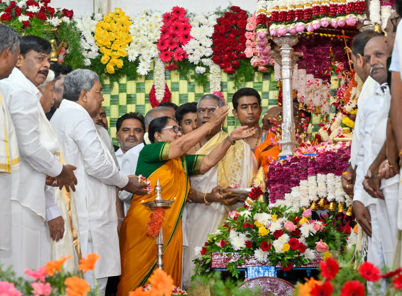 Mysuru Dasara 16