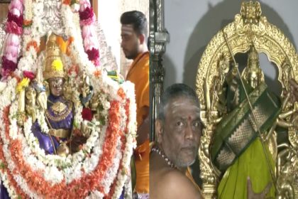 Mysuru Dasara Chamundi Hills
