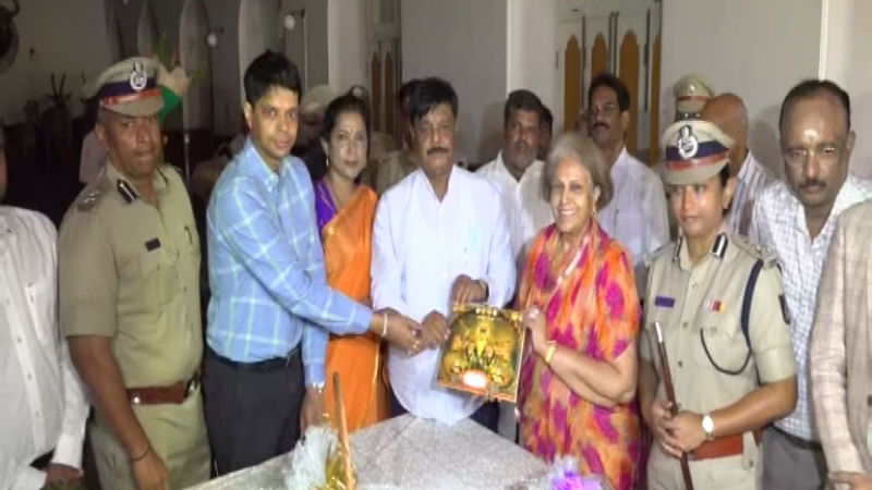 Mysuru Dasara Invitation