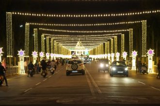 Mysuru Dasara Lighting