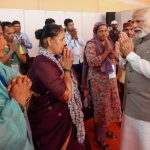 Narendra Modi Uttarakhand Flood Visit 1