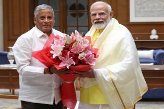 Narendra Modi V Somanna