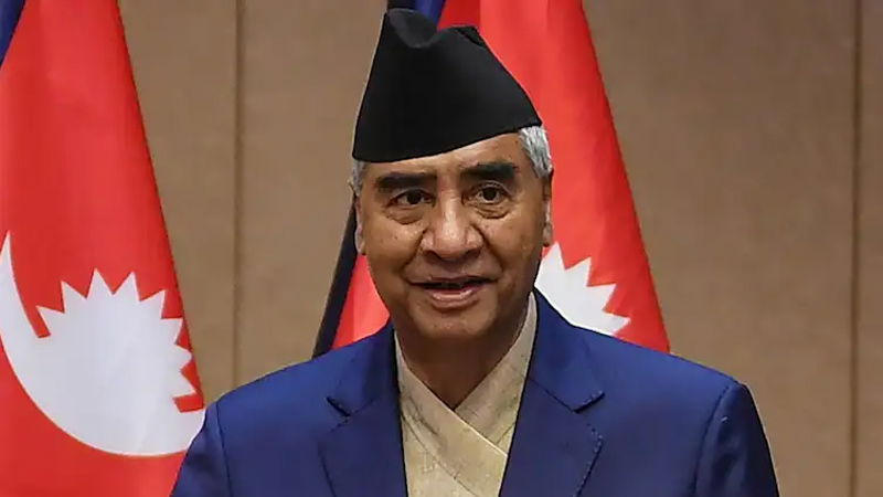 Nepal Ex PM