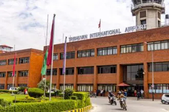 Nepal Tribhuvan Airport