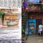 New Delhi Yamuna River Flood