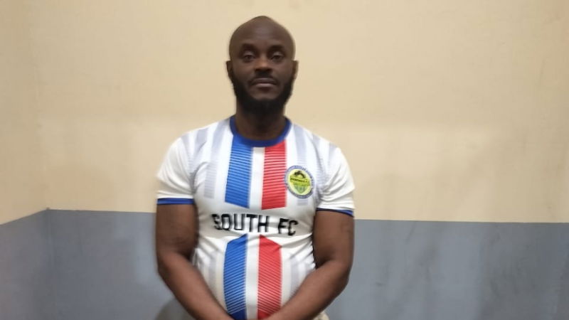 Nigerian national arrested for duping Bagalkot woman of Rs 5.50 lakh on the pretext of marriage