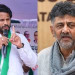 Nikhil Kumaraswamy DK Shivakumar