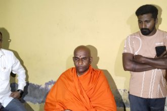 Nishchalanandanath swamiji