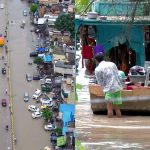 North India Rain Effect