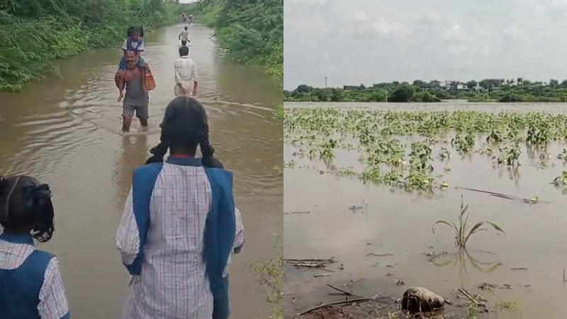 North Karnataka Rain 2