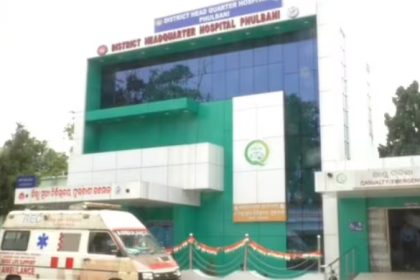 Odisha students hospitalized
