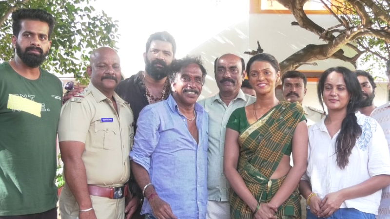 Om Praksh Rao Finix Movie