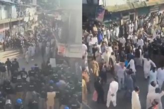 POK Protest