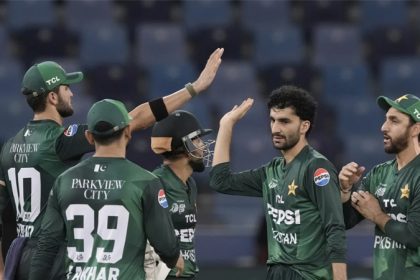 Pakistan Team