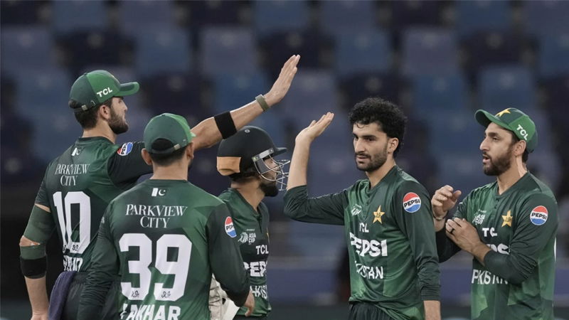 Pakistan Team