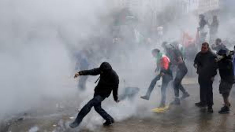 Palestine Italy Protest 2