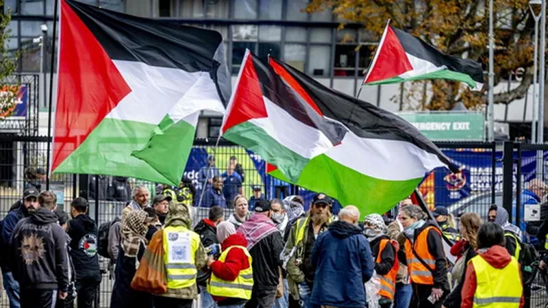 Palestine