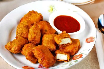 Paneer Pakoda 1