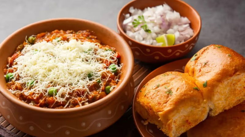 Pav Bhaji 1