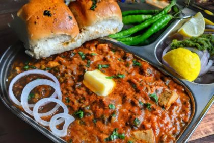 Pav Bhaji