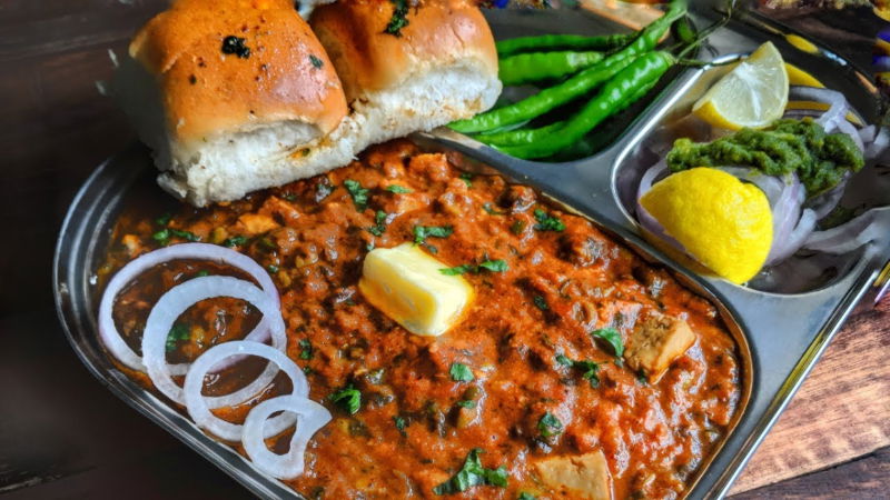 Pav Bhaji