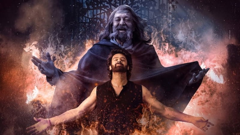Prabhas The RajaSaab trailer