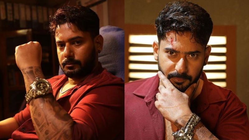 Prajwal devaraj