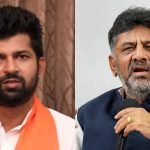 Pratap Simha DK Shivakumar