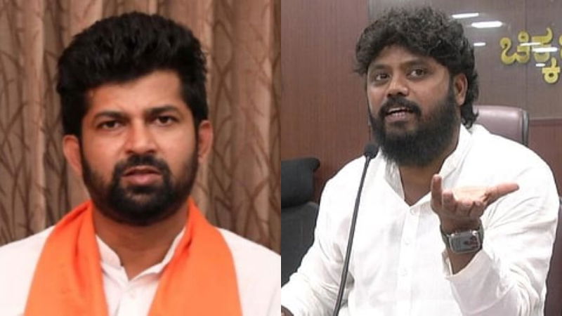 Pratap Simha Pradeep Eshwar