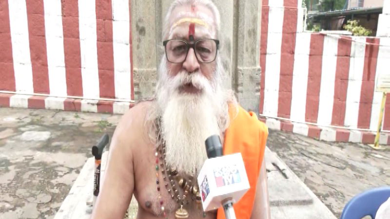 Priest Somashekar