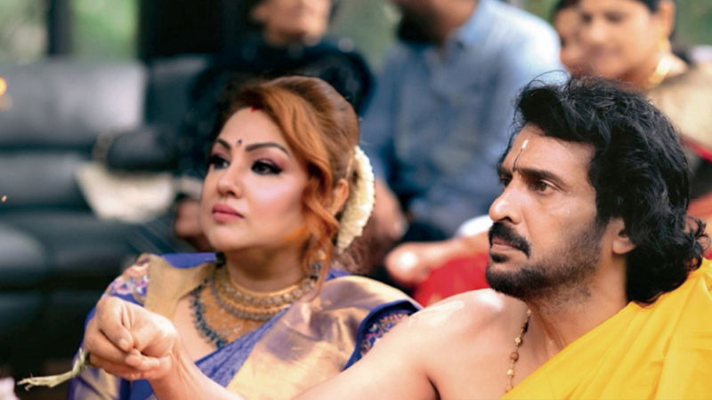 Priyanka Upendra 1